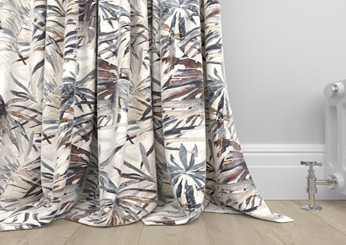 Tangalle, Ink - Made to Measure Curtains - Image 6